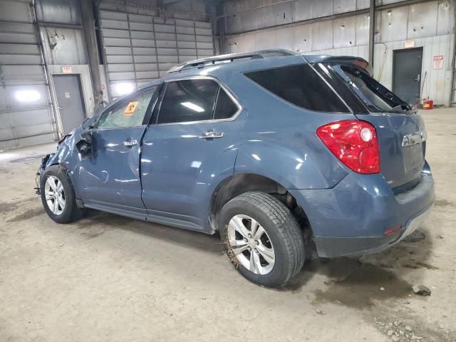 2012 Chevrolet Equinox LTZ