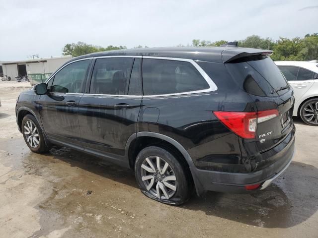 2019 Honda Pilot EXL