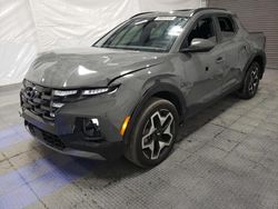 Hyundai salvage cars for sale: 2023 Hyundai Santa Cruz Limited