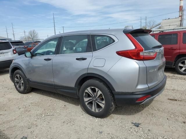 2018 Honda CR-V LX