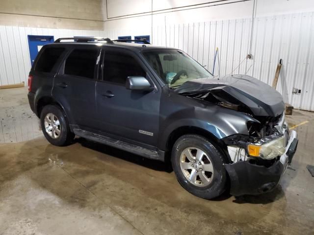 2008 Ford Escape Limited