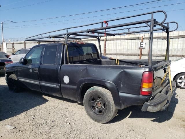 2002 GMC New Sierra C1500