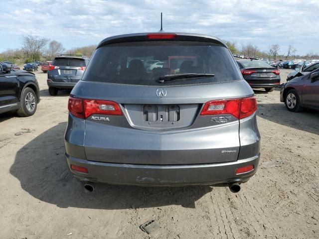 2009 Acura RDX