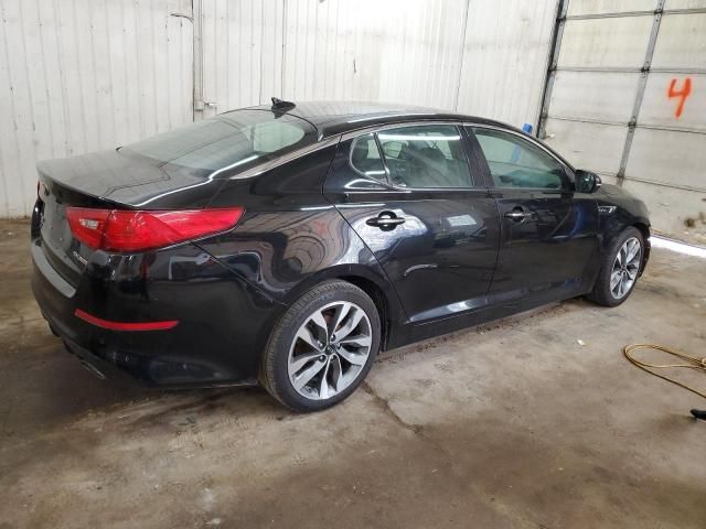 2014 KIA Optima SX