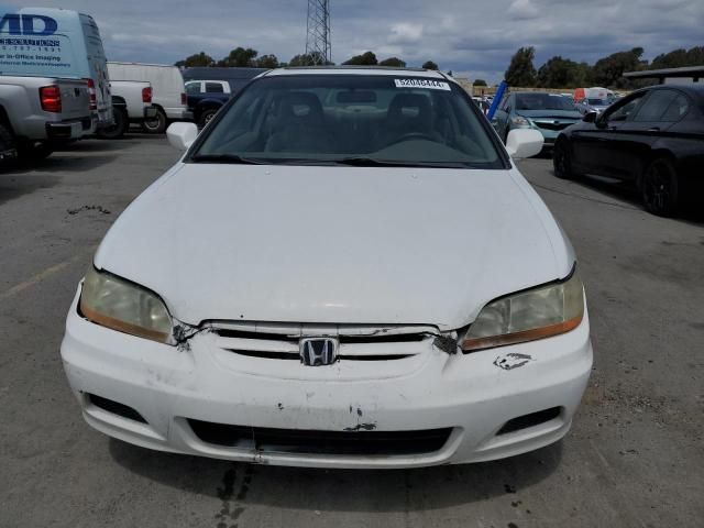 2001 Honda Accord EX