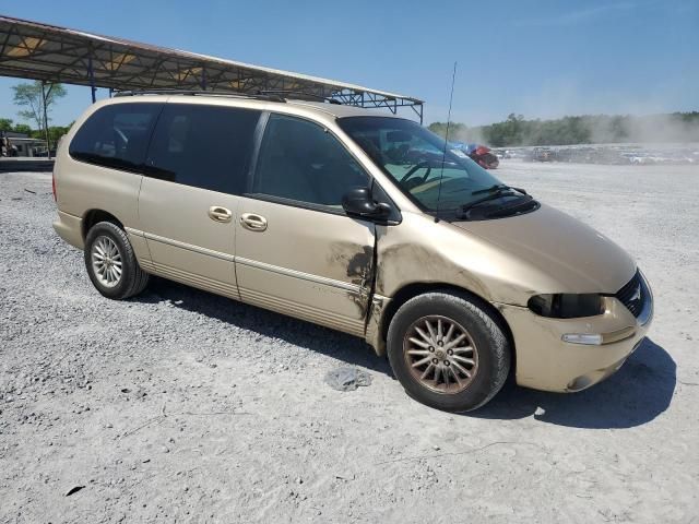 2000 Chrysler Town & Country LXI