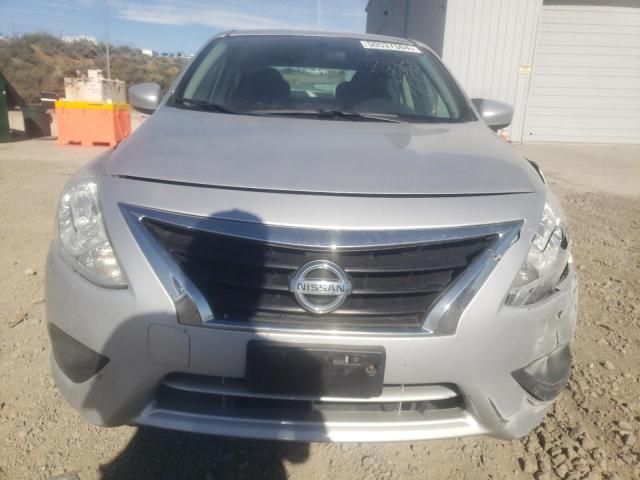 2016 Nissan Versa S