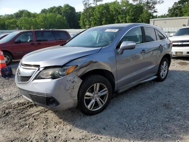 2013 Acura RDX