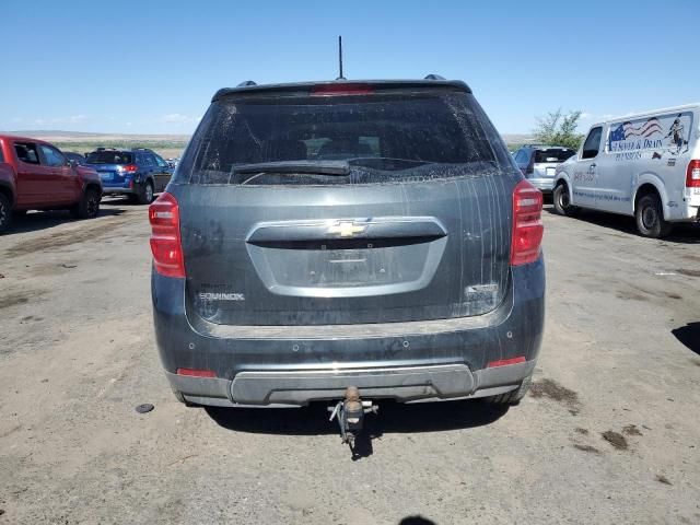 2017 Chevrolet Equinox Premier