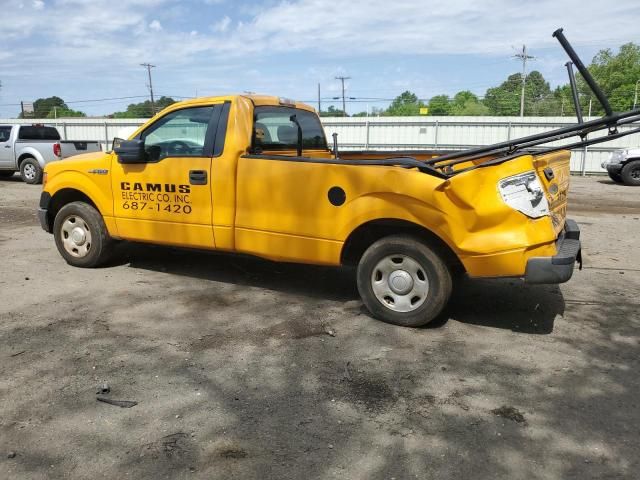 2009 Ford F150