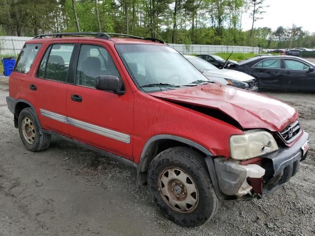 2000 Honda CR-V LX