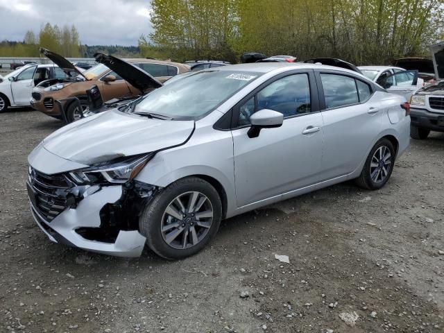 2024 Nissan Versa SV