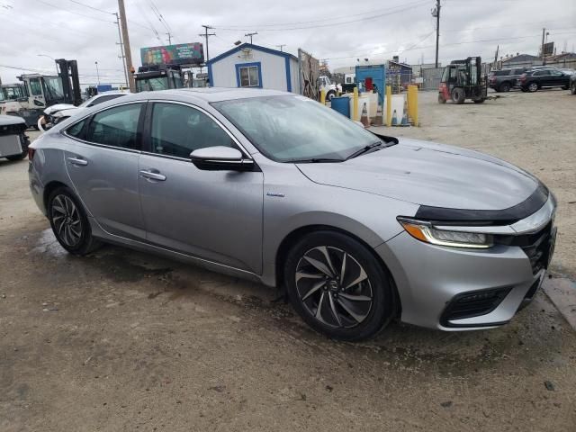 2022 Honda Insight Touring