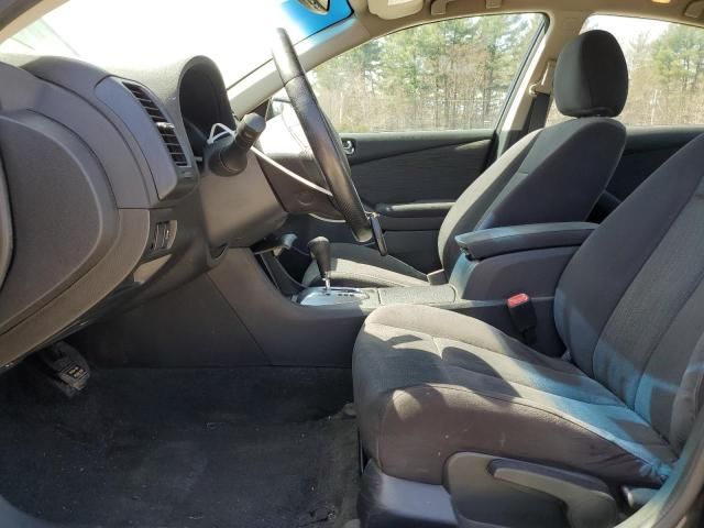 2012 Nissan Altima Base