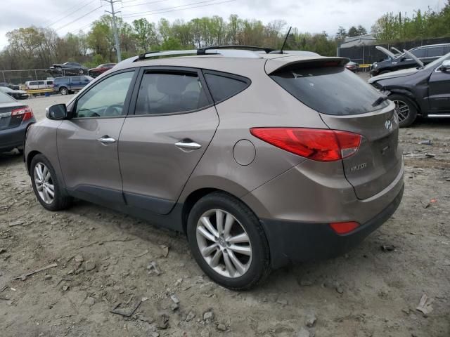 2011 Hyundai Tucson GLS