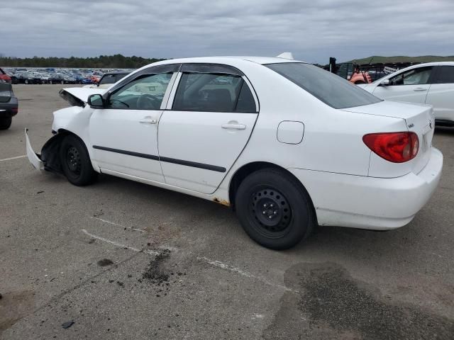 2006 Toyota Corolla CE