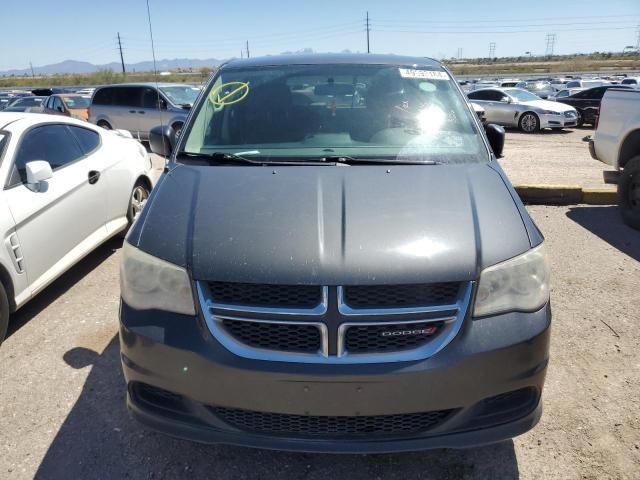 2012 Dodge Grand Caravan SE