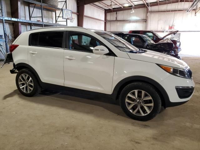 2015 KIA Sportage LX