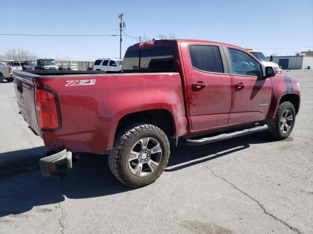 2019 Chevrolet Colorado Z71