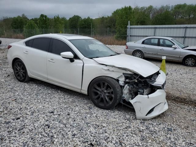 2016 Mazda 6 Grand Touring