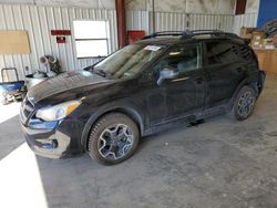 Subaru xv Vehiculos salvage en venta: 2015 Subaru XV Crosstrek 2.0 Limited