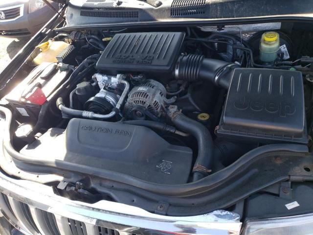 2004 Jeep Grand Cherokee Limited