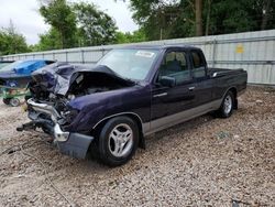 Salvage cars for sale from Copart Midway, FL: 1998 Toyota Tacoma Xtracab