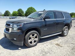 Vehiculos salvage en venta de Copart Mocksville, NC: 2015 Chevrolet Tahoe K1500 LT