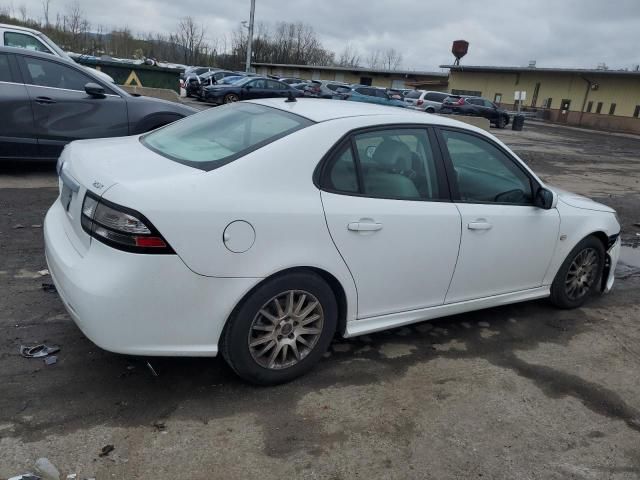 2010 Saab 9-3 2.0T