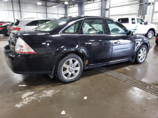 2008 Ford Taurus Limited