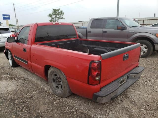 2004 Chevrolet Silverado C1500