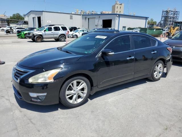 2014 Nissan Altima 2.5