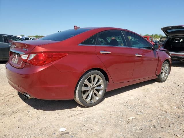 2012 Hyundai Sonata SE