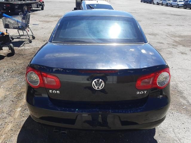 2007 Volkswagen EOS Base