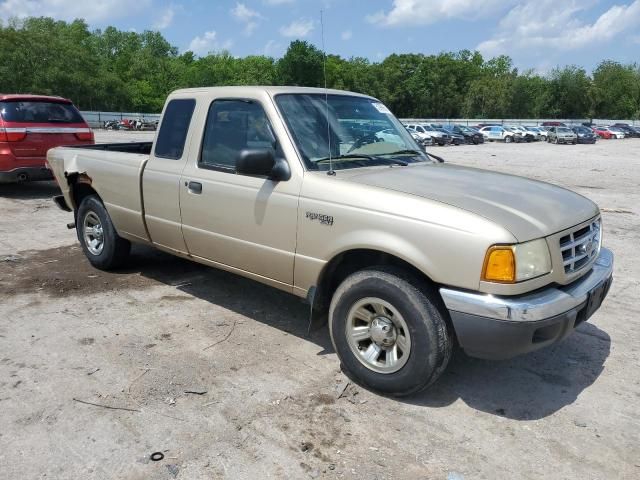 2002 Ford Ranger Super Cab