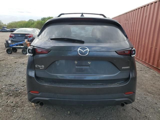 2022 Mazda CX-5 Select