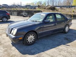 Salvage cars for sale from Copart Marlboro, NY: 1997 Mercedes-Benz E 320