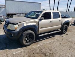 Salvage cars for sale at Van Nuys, CA auction: 2006 Toyota Tacoma Double Cab Prerunner