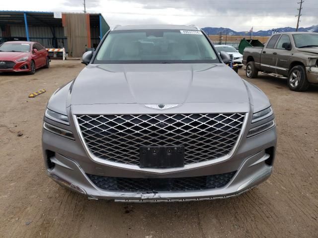 2021 Genesis GV80 Base