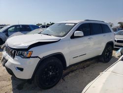 Salvage cars for sale from Copart Riverview, FL: 2019 Jeep Grand Cherokee Laredo