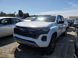 Salvage cars for sale from Copart Martinez, CA: 2023 Chevrolet Colorado Z71