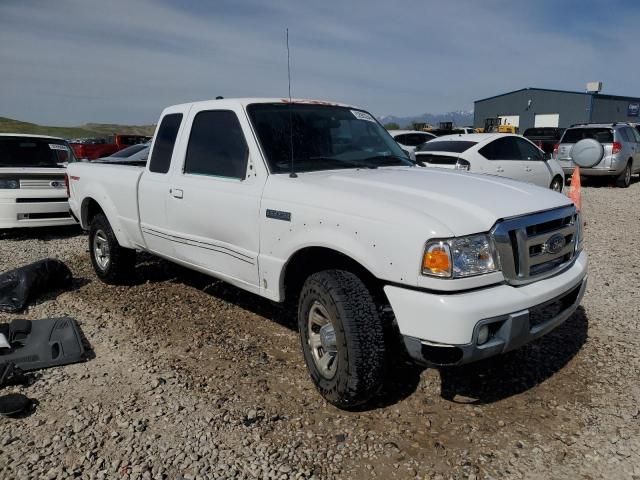 2007 Ford Ranger Super Cab