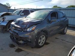 Chevrolet Trax ls salvage cars for sale: 2019 Chevrolet Trax LS