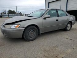 Salvage cars for sale at Nampa, ID auction: 1997 Toyota Camry LE