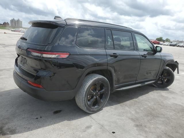 2021 Jeep Grand Cherokee L Laredo