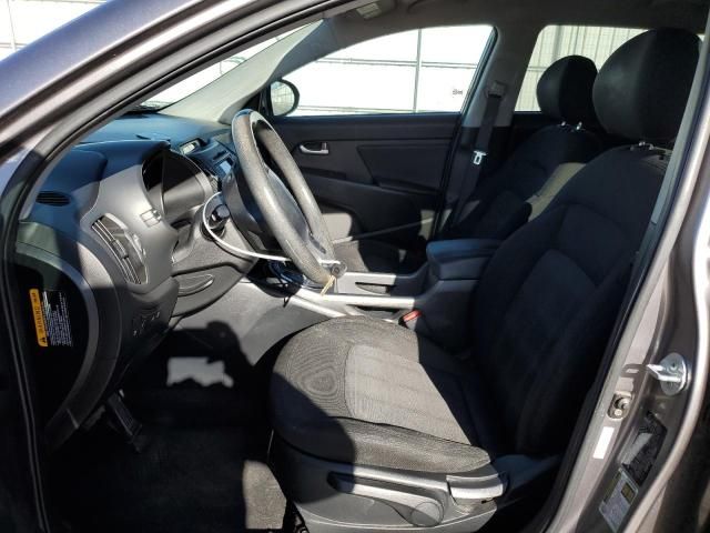 2012 KIA Sportage Base