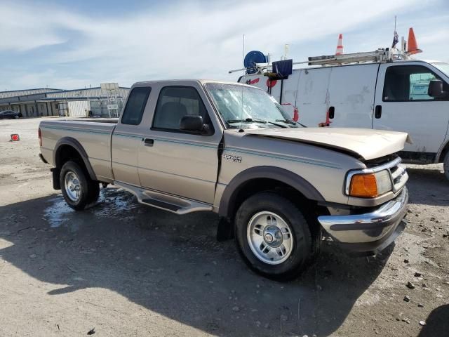 1997 Ford Ranger Super Cab