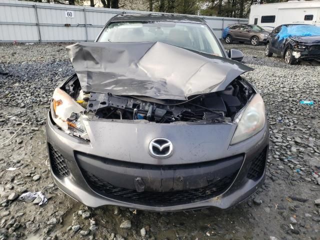 2013 Mazda 3 I