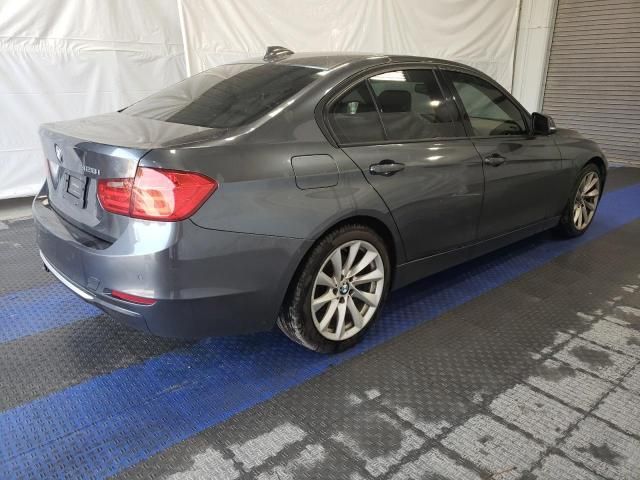 2012 BMW 328 I