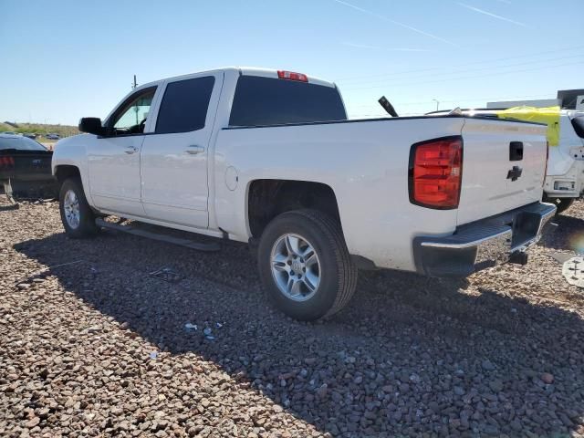 2018 Chevrolet Silverado C1500 LT